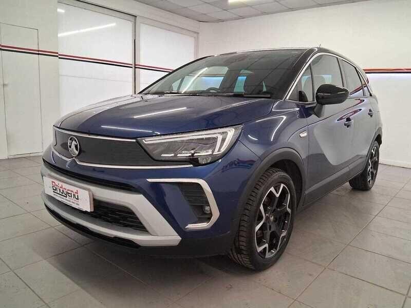 Used Vauxhall Crossland 2021 for sale - 76137957: Photo 3