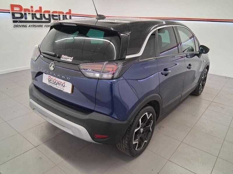 Used Vauxhall Crossland 2021 for sale - 76137957: Photo 6