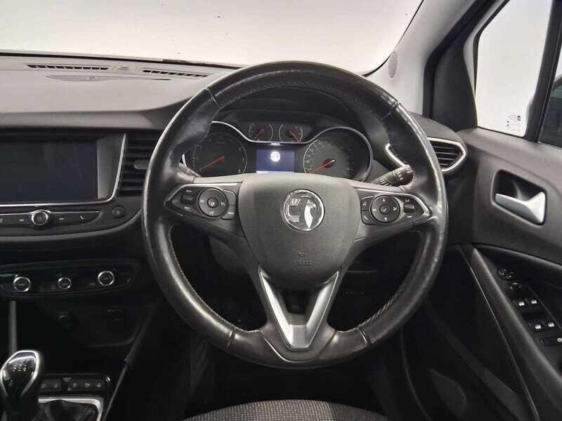 Used Vauxhall Crossland 2021 for sale - 76137957: Photo 9