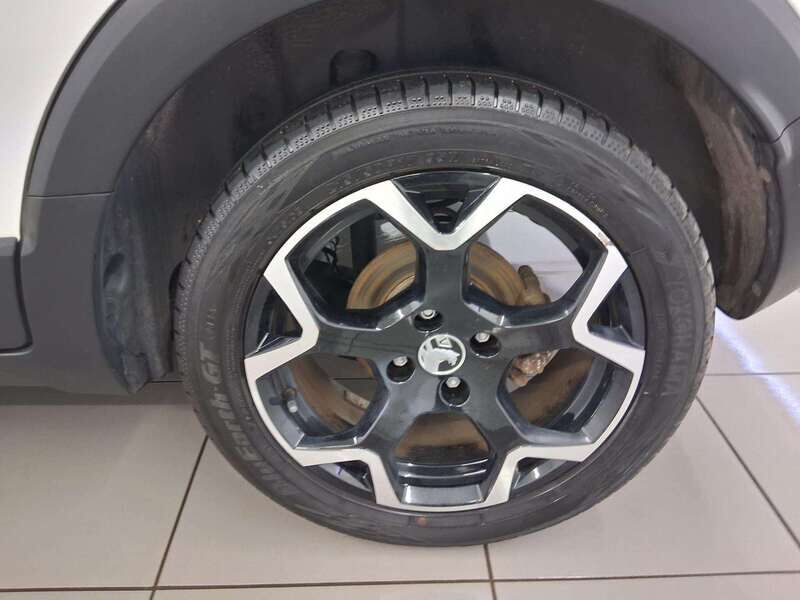 Used Vauxhall Crossland 2022 for sale - 77182243: Photo 7