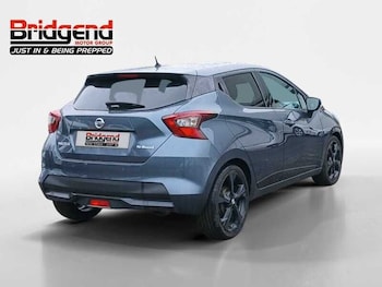 Used Nissan Micra 2020 for sale - 77974714: Photo