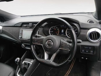 Used Nissan Micra 2020 for sale - 77974714: Photo