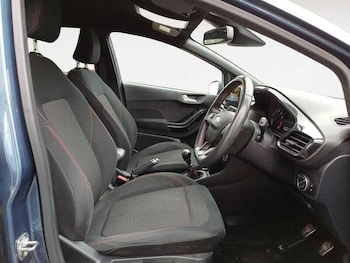 Used Ford Fiesta 2021 for sale - 76472304: Photo