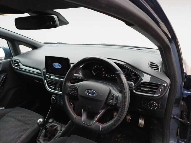 Used Ford Fiesta 2021 for sale - 76472304: Photo 4