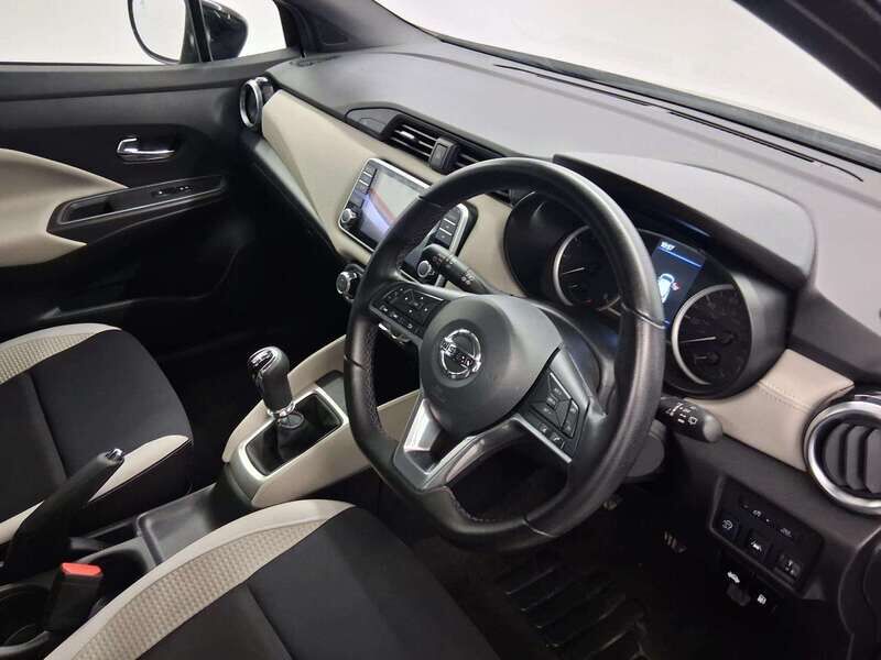 Used Nissan Micra 2022 for sale - 77050717: Photo 10