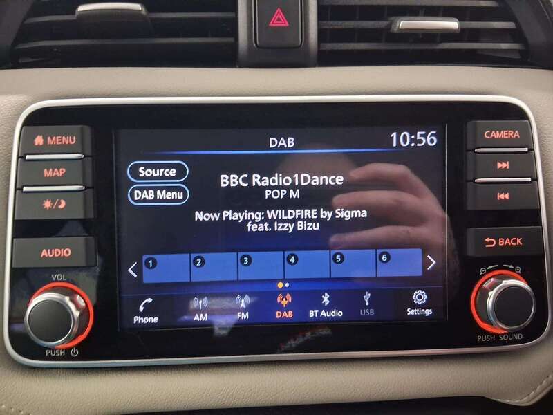 Used Nissan Micra 2022 for sale - 77050717: Photo 17