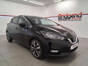 Used Nissan Micra 2022 for sale - 77050717: Photo