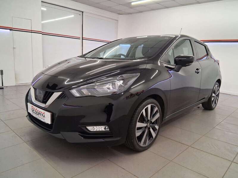 Used Nissan Micra 2022 for sale - 77050717: Photo 3
