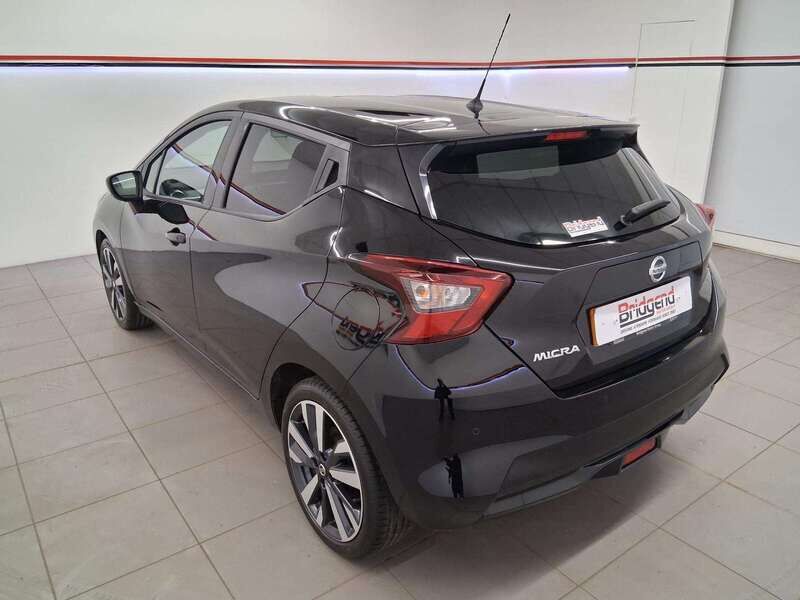 Used Nissan Micra 2022 for sale - 77050717: Photo 4