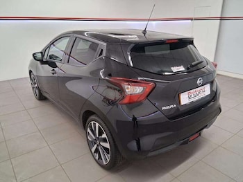 Used Nissan Micra 2022 for sale - 77050717: Photo