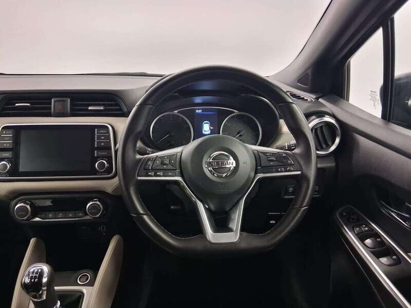 Used Nissan Micra 2022 for sale - 77050717: Photo 9