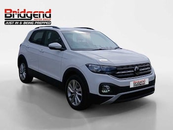 Used Volkswagen T-Cross 2021 for sale - 79310045: Photo