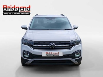 Used Volkswagen T-Cross 2021 for sale - 79310045: Photo