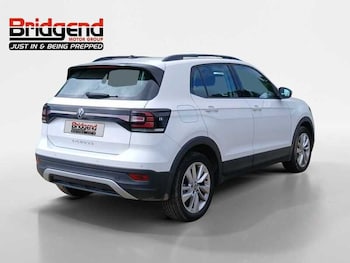 Used Volkswagen T-Cross 2021 for sale - 79310045: Photo