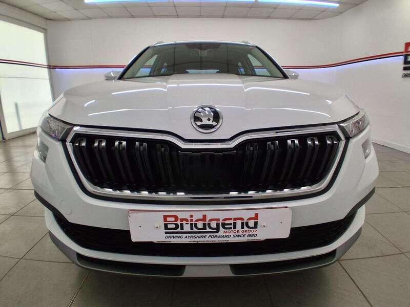 Used Skoda Kamiq 2020 for sale - 77050748: Photo 2