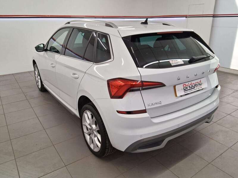 Used Skoda Kamiq 2020 for sale - 77050748: Photo 4