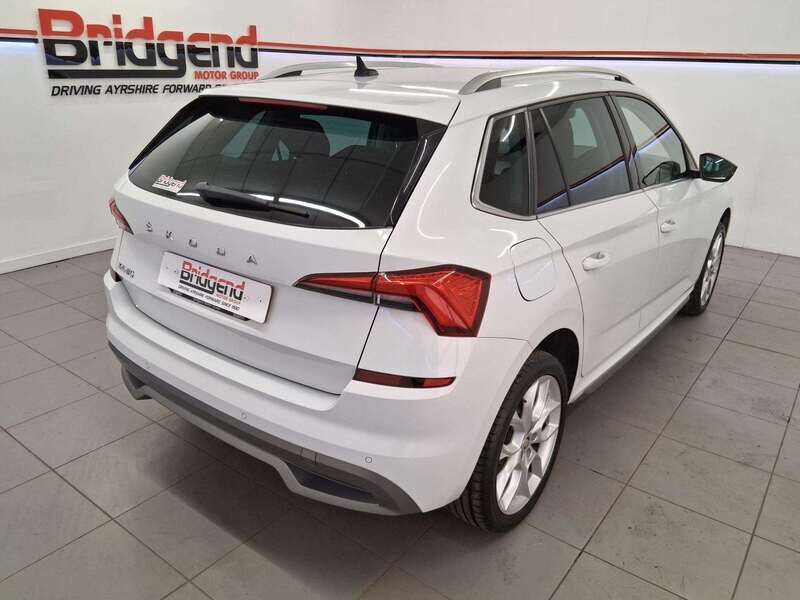 Used Skoda Kamiq 2020 for sale - 77050748: Photo 6