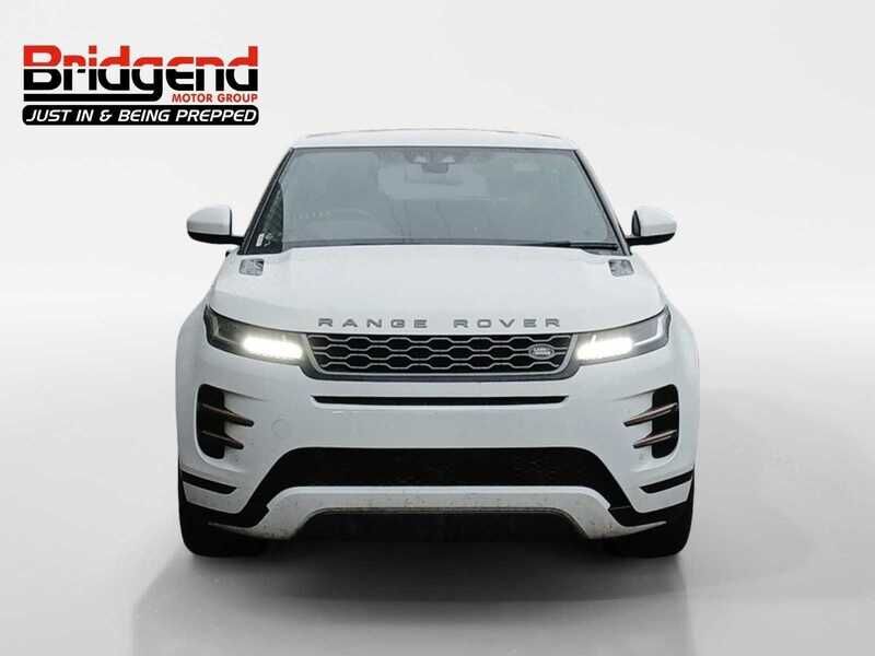 Used Land Rover Range Rover Evoque 2020 for sale - 77182258: Photo 2