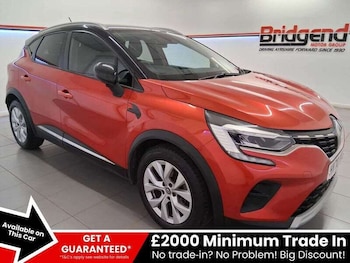 Used Renault Captur 2020 for sale - 79310009: Photo