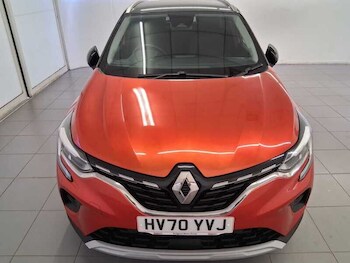 Used Renault Captur 2020 for sale - 79310009: Photo