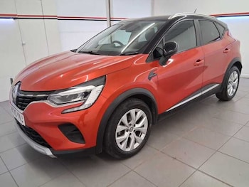 Used Renault Captur 2020 for sale - 79310009: Photo