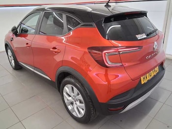 Used Renault Captur 2020 for sale - 79310009: Photo