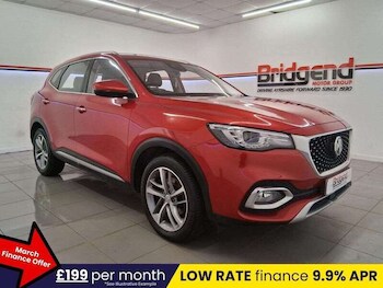 Used MG MG HS 2022 for sale - 77814209: Photo