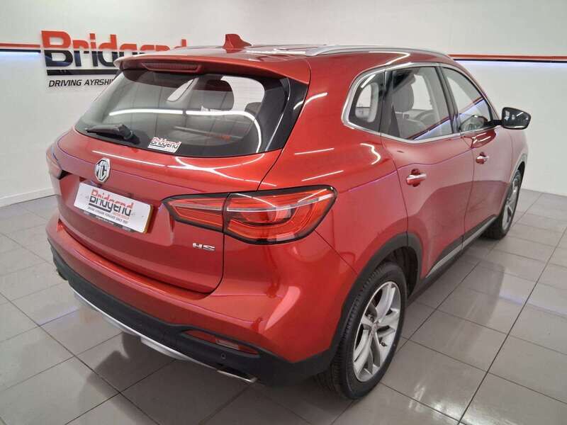 Used MG MG HS 2022 for sale - 77814209: Photo 7