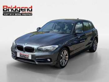 2018 (68) - 1.5 118i Sport Hatchback 5dr