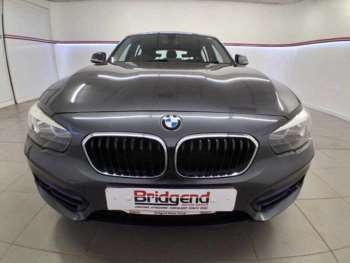 Used BMW 1 Series 2018 for sale - 74522012: Photo