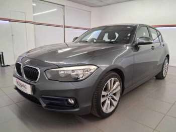 Used BMW 1 Series 2018 for sale - 74522012: Photo