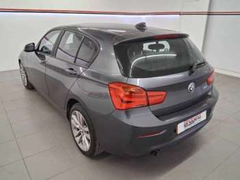 Used BMW 1 Series 2018 for sale - 74522012: Photo