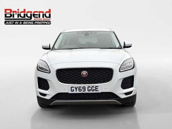 Used Jaguar E-Pace 2019 for sale - 76315253: Photo 2