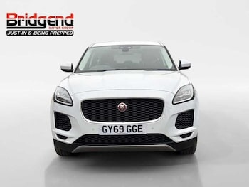 Used Jaguar E-Pace 2019 for sale - 76315253: Photo 2