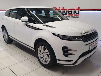 Used Land Rover Range Rover Evoque undefined for sale - 77998676: Photo