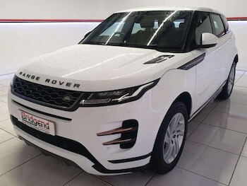 Used Land Rover Range Rover Evoque undefined for sale - 77998676: Photo