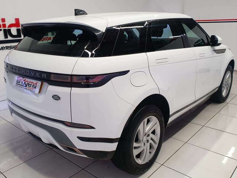 Used Land Rover Range Rover Evoque for sale - 77998676: Photo 6