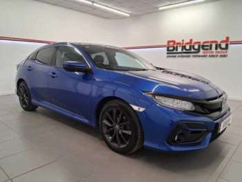2020 (70) - 1.0 VTEC Turbo 126 EX 5dr