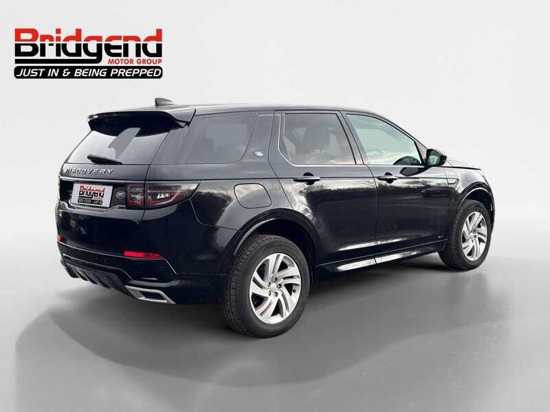 Used Land Rover Discovery Sport 2020 for sale - 77814614: Photo 2