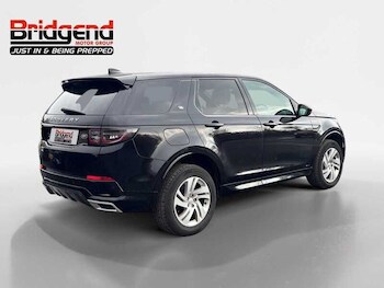 Used Land Rover Discovery Sport undefined for sale - 77814614: Photo