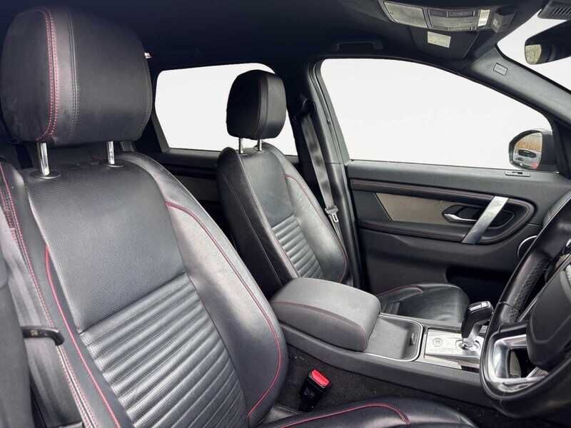 Used Land Rover Discovery Sport 2020 for sale - 77814614: Photo 4