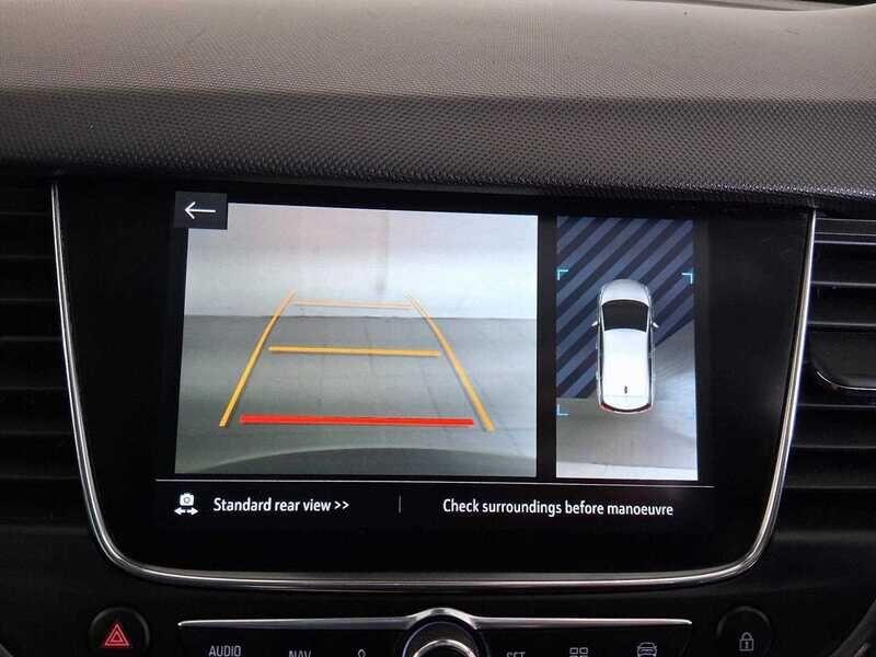 Used Vauxhall Crossland 2022 for sale - 76137972: Photo 19