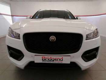 Used Jaguar F-Pace 2019 for sale - 73717109: Photo