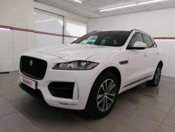 Used Jaguar F-Pace 2019 for sale - 73717109: Photo