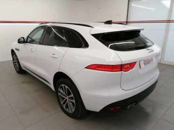 Used Jaguar F-Pace 2019 for sale - 73717109: Photo