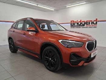 Used BMW X1 2020 for sale - 76136255: Photo