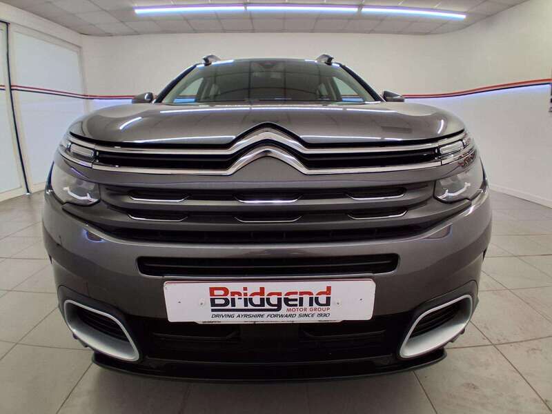 Used Citroen C5 Aircross 2021 for sale - 77050548: Photo 2