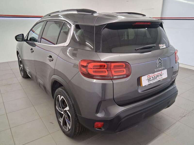 Used Citroen C5 Aircross 2021 for sale - 77050548: Photo 4
