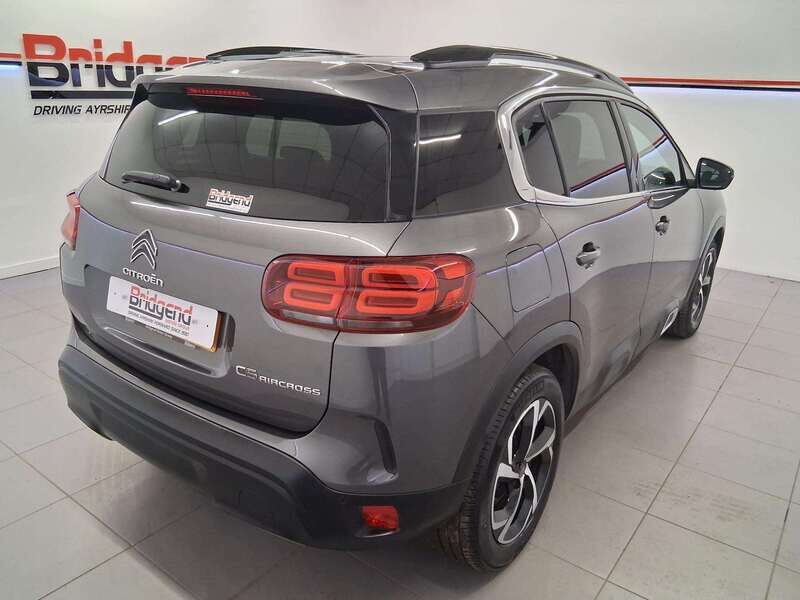 Used Citroen C5 Aircross 2021 for sale - 77050548: Photo 6