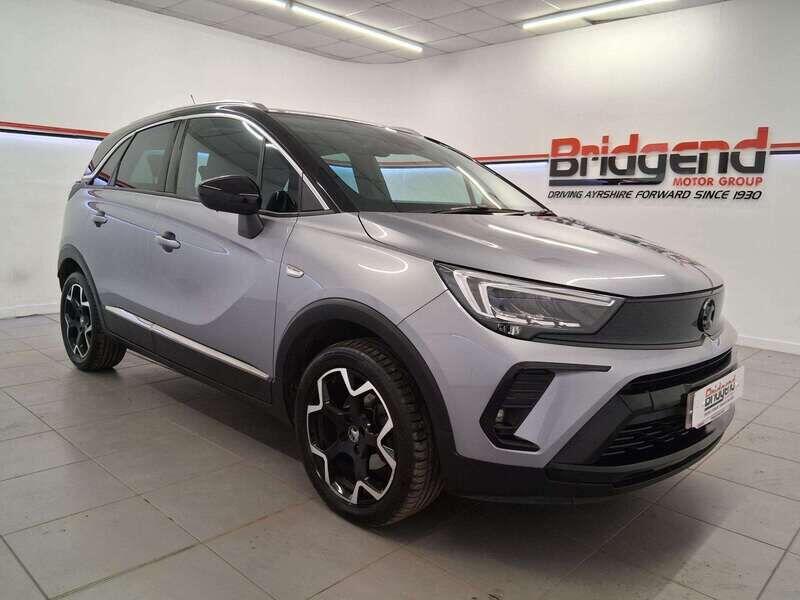 Used Vauxhall Crossland 2022 for sale - 76138709: Photo 1